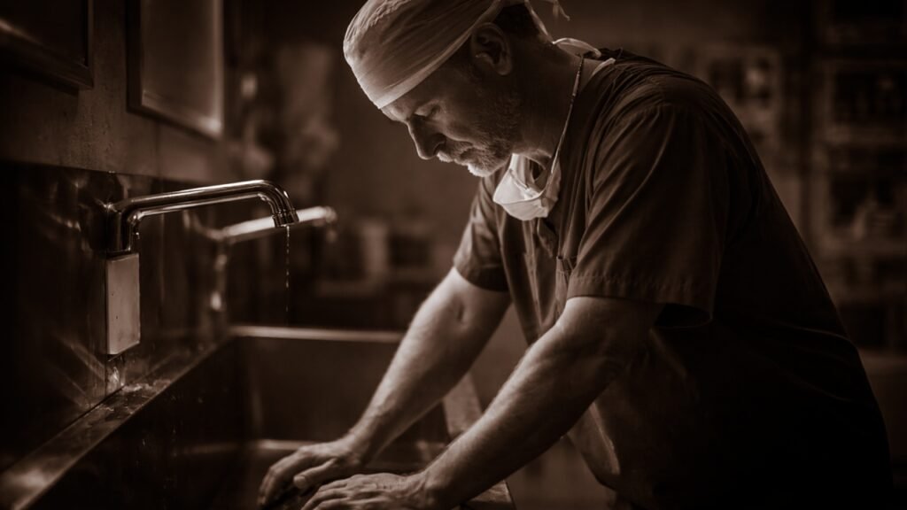 The Surgeon’s Inner Game Mastery Begins Before the OR